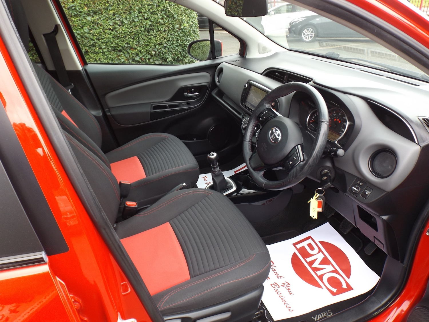 Used Toyota Yaris 2014 for sale - 76232661: Photo 7