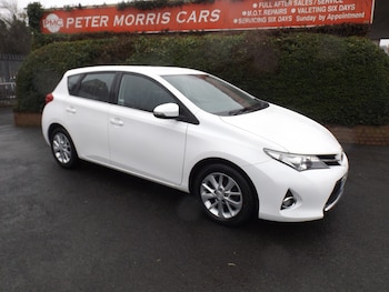 2013 (62) - 1.6 V-Matic Icon 5dr