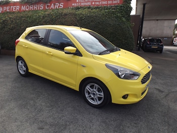 Used Ford Ka+ 2016 for sale - 75592856: Photo