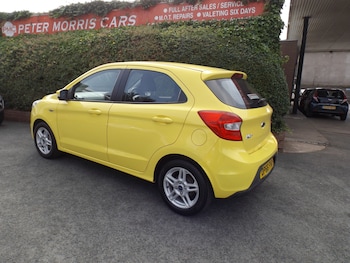 Used Ford Ka+ 2016 for sale - 75592856: Photo