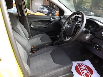 Used Ford Ka+ 2016 for sale - 75592856: Photo