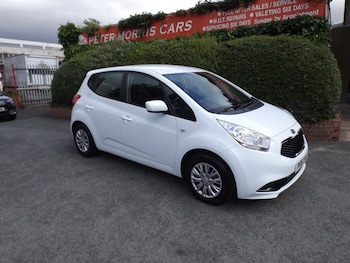 Used Kia Venga 2016 for sale - 79125885: Photo