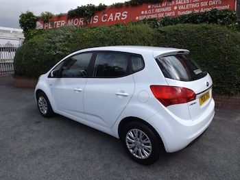 Used Kia Venga 2016 for sale - 79125885: Photo