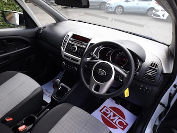 Used Kia Venga 2016 for sale - 79125885: Photo