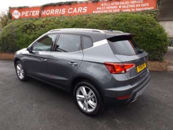 Used SEAT Arona 2018 for sale - 74314268: Photo