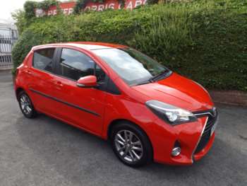 2015 (15) - 1.33 VVT-i Icon 5dr CVT