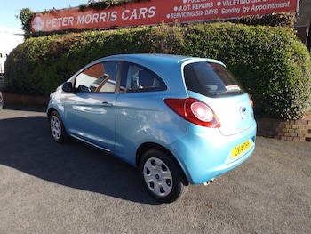 Used Ford Ka 2014 for sale - 77846342: Photo