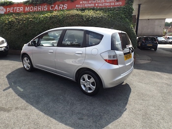 Used Honda Jazz 2010 for sale - 75593434: Photo