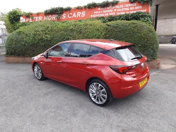 Used Vauxhall Astra 2020 for sale - 79124977: Photo