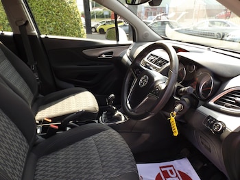 Used Vauxhall Mokka 2016 for sale - 79241798: Photo