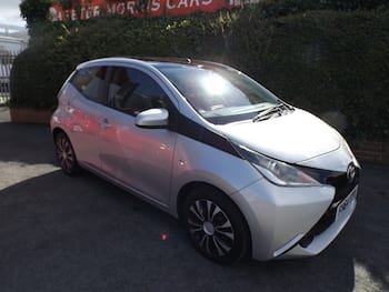 Used Toyota AYGO 2015 for sale - 79649382: Photo
