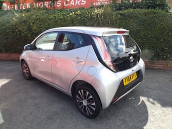 Used Toyota AYGO 2015 for sale - 79649382: Photo