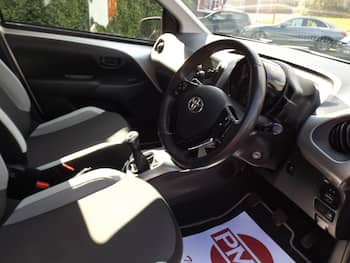 Used Toyota AYGO 2015 for sale - 79649382: Photo