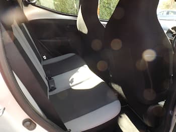 Used Toyota AYGO 2015 for sale - 79649382: Photo