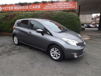 Used Nissan Note 2013 for sale - 77691105: Photo