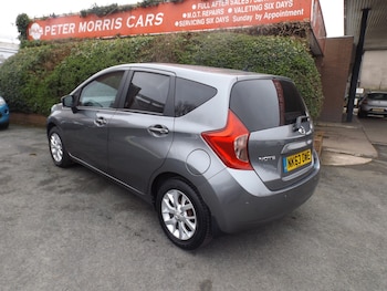 Used Nissan Note 2013 for sale - 77691105: Photo