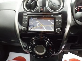 Used Nissan Note 2013 for sale - 77691105: Photo