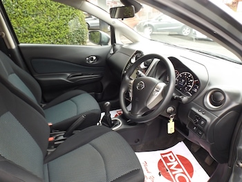 Used Nissan Note 2013 for sale - 77691105: Photo