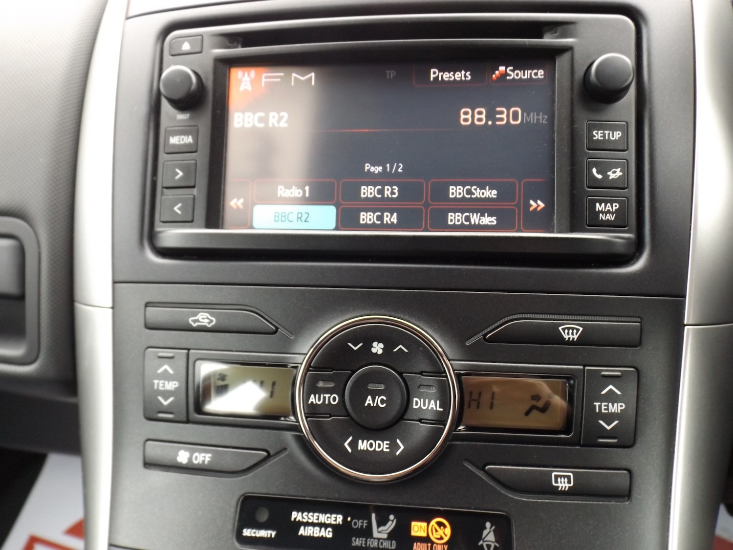 Used Toyota Auris 2012 for sale - 76170916: Photo 4