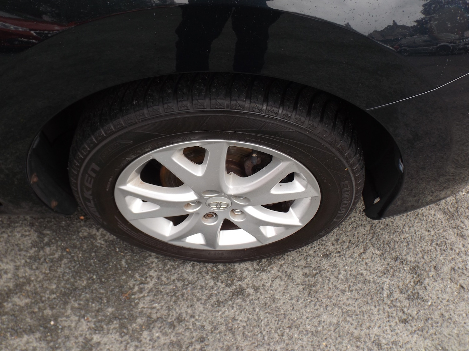Used Toyota Auris 2012 for sale - 76170916: Photo 8