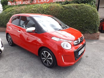 Used Citroen C1 2015 for sale - 79747236: Photo