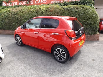 Used Citroen C1 2015 for sale - 79747236: Photo