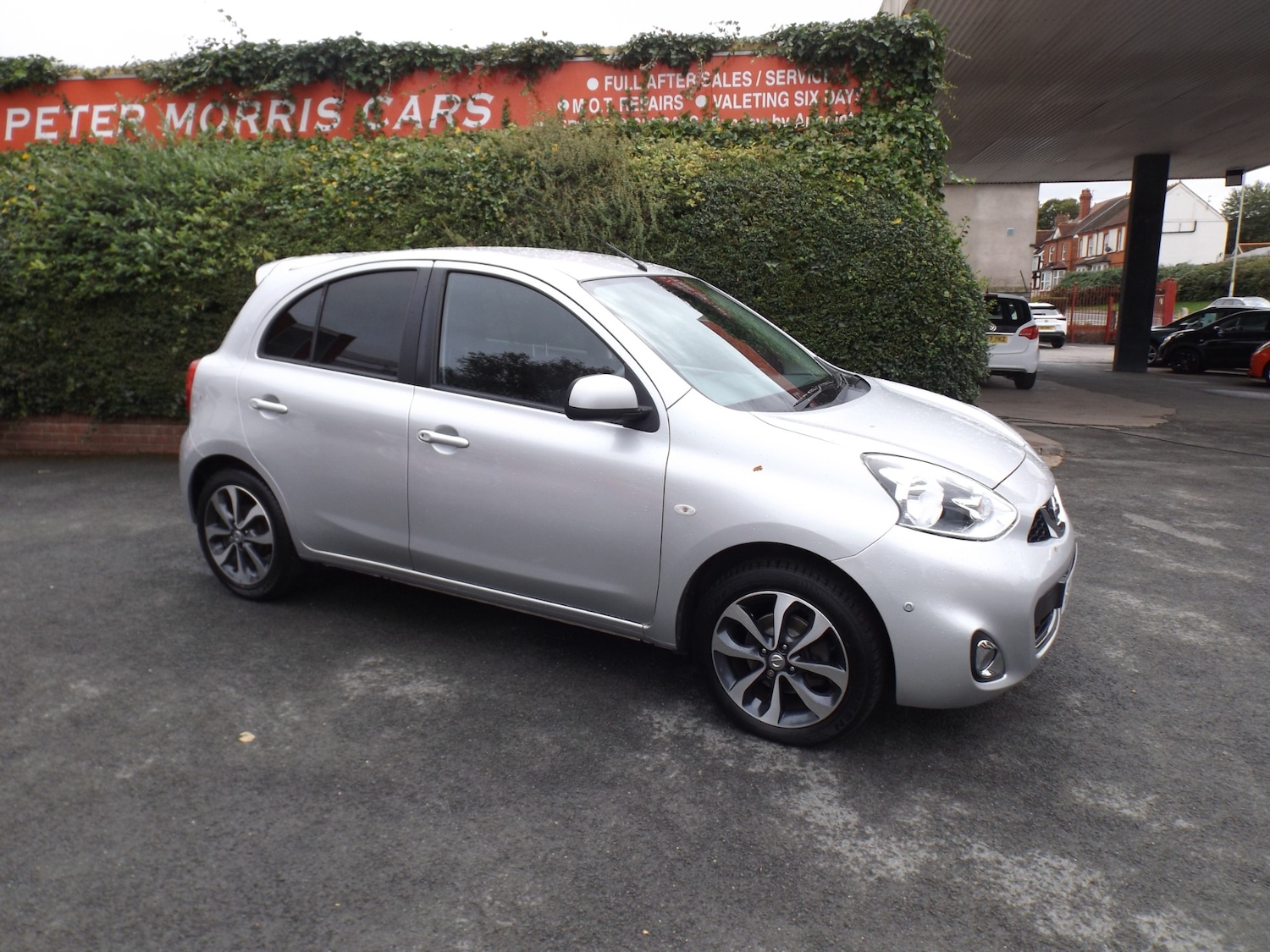 Used Nissan Micra 2016 for sale - 76172020: Photo 1