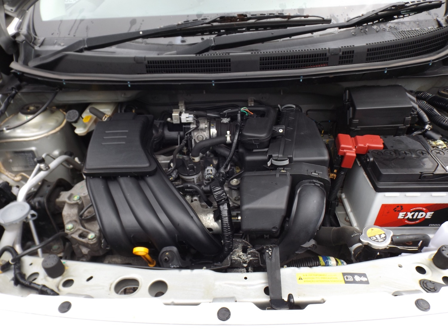 Used Nissan Micra 2016 for sale - 76172020: Photo 10