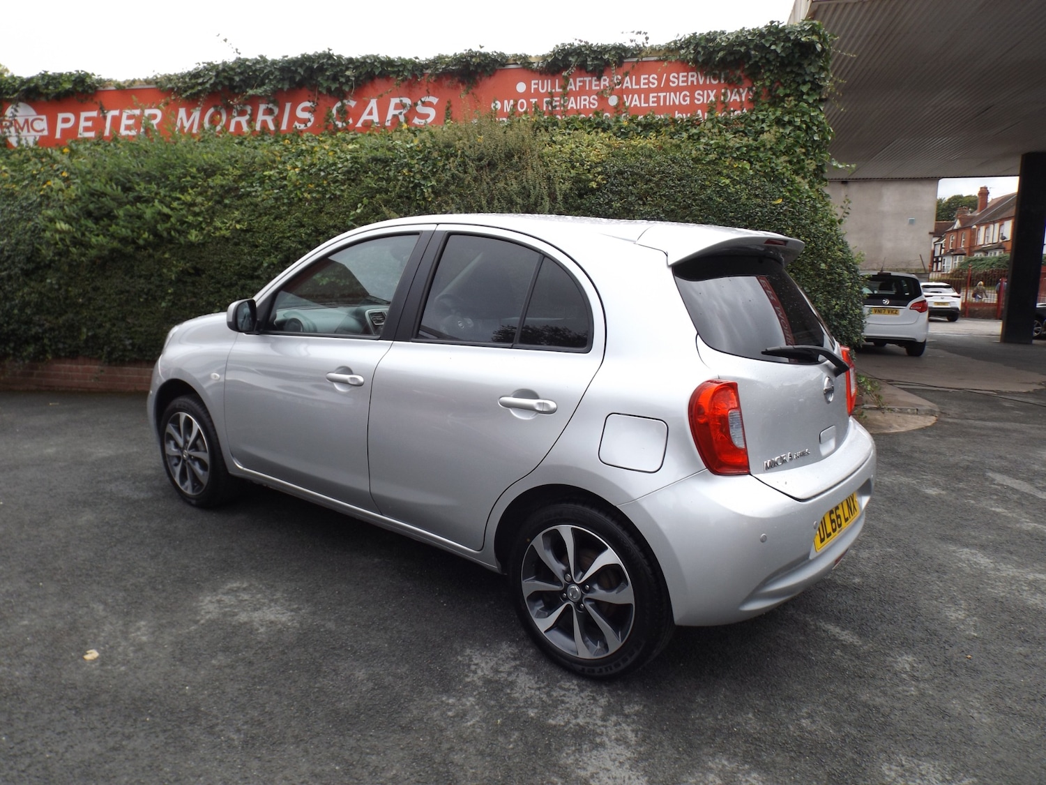 Used Nissan Micra 2016 for sale - 76172020: Photo 2