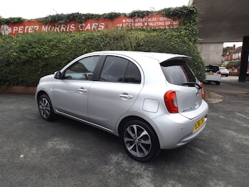Used Nissan Micra 2016 for sale - 76172020: Photo 2