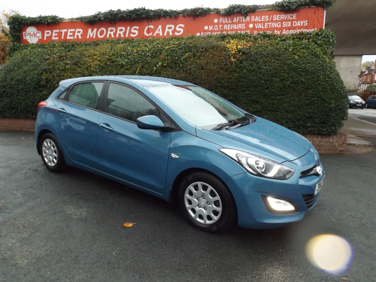 Used Hyundai i30 2013 for sale - 76438219: Photo 1