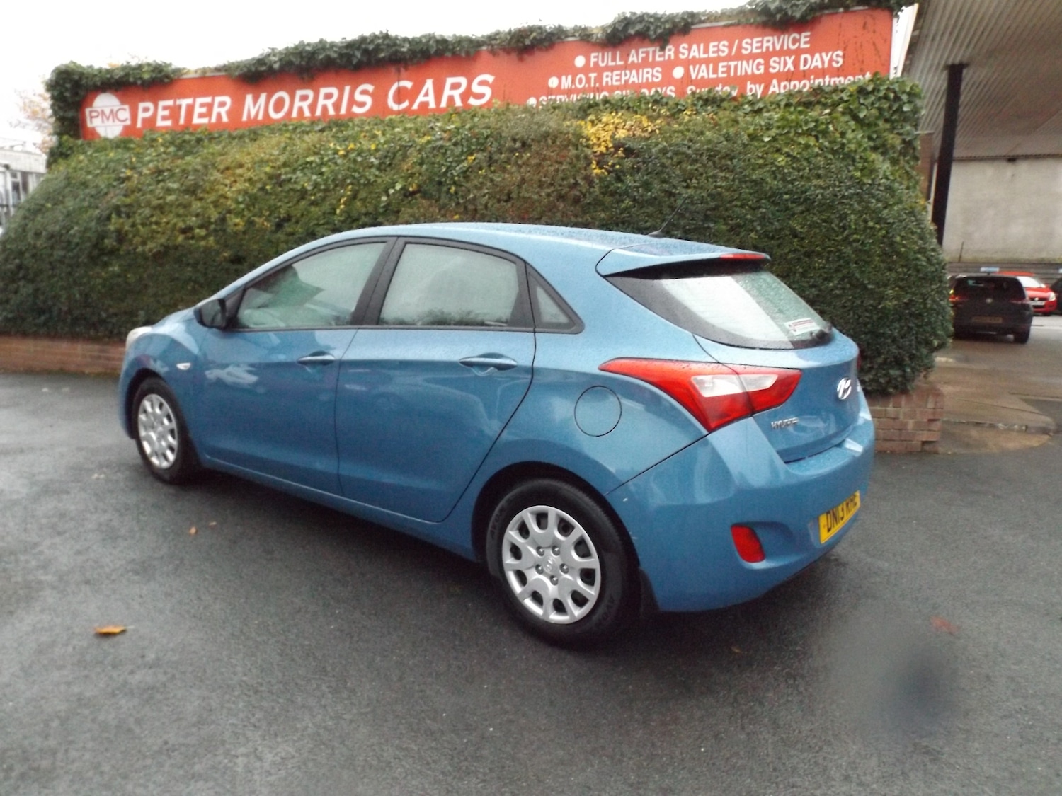 Used Hyundai i30 2013 for sale - 76438219: Photo 2