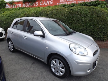 Used Nissan Micra 2013 for sale - 78735035: Photo