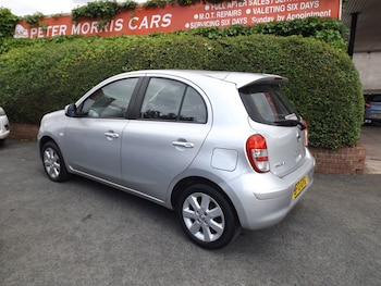 Used Nissan Micra 2013 for sale - 78735035: Photo