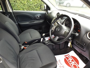 Used Nissan Micra 2013 for sale - 78735035: Photo