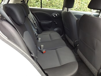 Used Nissan Micra 2013 for sale - 78735035: Photo