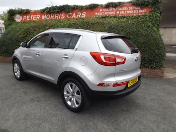 Used Kia Sportage 2013 for sale - 75700347: Photo