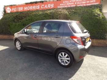 Used Toyota Yaris 2013 for sale - 74178599: Photo