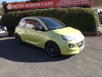 Used Vauxhall ADAM 2014 for sale - 77844667: Photo
