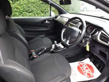 Used DS Automobiles DS 3 2018 for sale - 75019129: Photo
