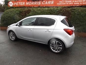 Used Vauxhall Corsa 2017 for sale - 77475675: Photo