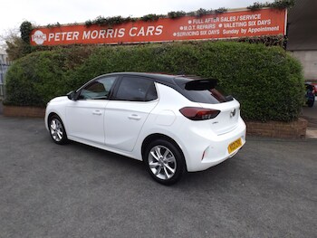 Used Vauxhall Corsa 2021 for sale - 78270527: Photo
