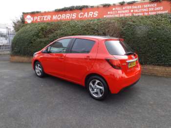 Used Toyota Yaris 2016 for sale - 73734756: Photo