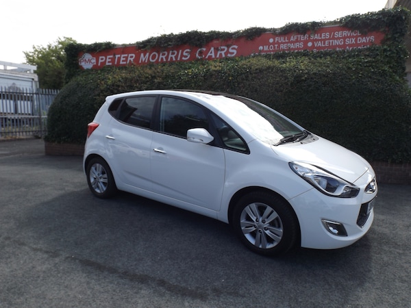 Used Hyundai Ix20 2013 for sale - 75662225: Photo 1