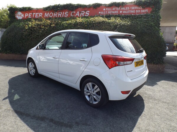 Used Hyundai Ix20 2013 for sale - 75662225: Photo 2