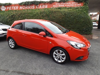 Used Vauxhall Corsa 2016 for sale - 75582927: Photo
