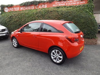 Used Vauxhall Corsa 2016 for sale - 75582927: Photo