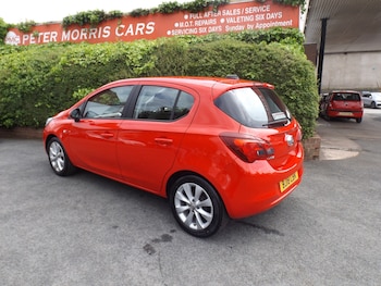 Used Vauxhall Corsa 2018 for sale - 78655335: Photo
