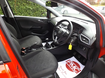Used Vauxhall Corsa 2018 for sale - 78655335: Photo