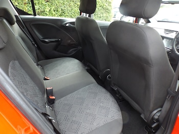 Used Vauxhall Corsa 2018 for sale - 78655335: Photo